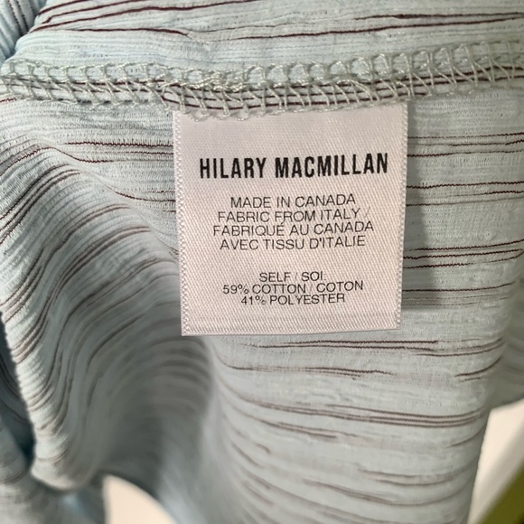 Designer dress. Hilary MacMillan maxi - Picture 7 of 7